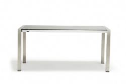 homegarden outdoor stainless dinning table-europe imported HPL table top
