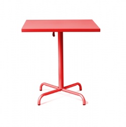 homegarden colorful steel table