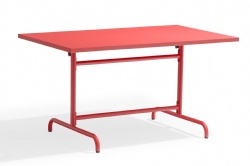 homegarden colorful steel table